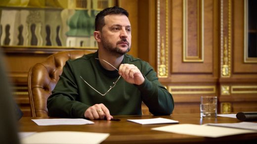 Зеленський заявив, що українська делегація на переговорах у Стамбулі наполягатиме на негайному припиненні вогню після ударів РФ по Сумщині.
