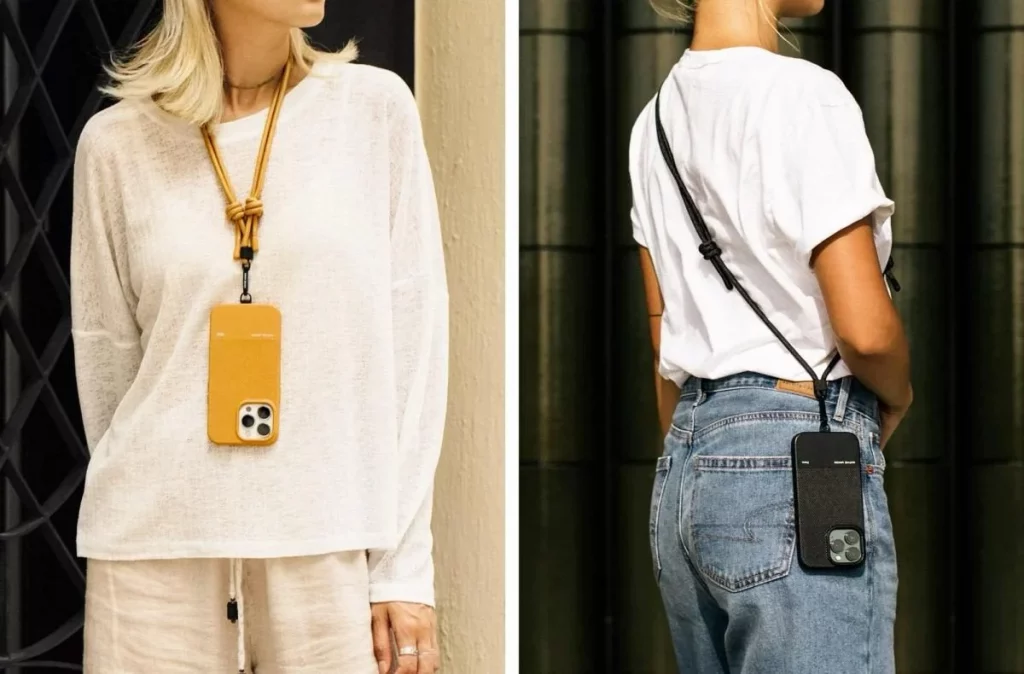 Apple представить новий Crossbody Strap для iPhone 17 — магнітний ремінець через плече, натхненний Loop-ремінцем Apple Watch.