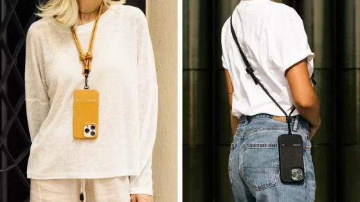 Apple представить новий Crossbody Strap для iPhone 17 — магнітний ремінець через плече, натхненний Loop-ремінцем Apple Watch.