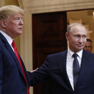 Трамп вірить у досягнення угоди з Путіним на саміті на Алясці 15 серпня.