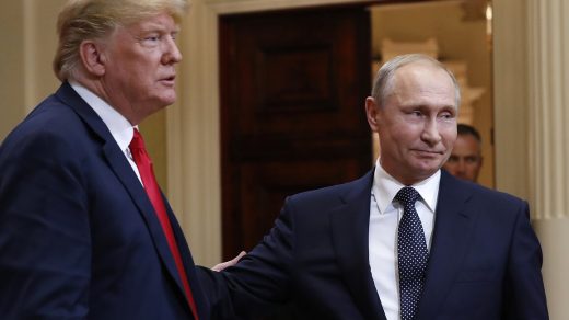 Трамп вірить у досягнення угоди з Путіним на саміті на Алясці 15 серпня.