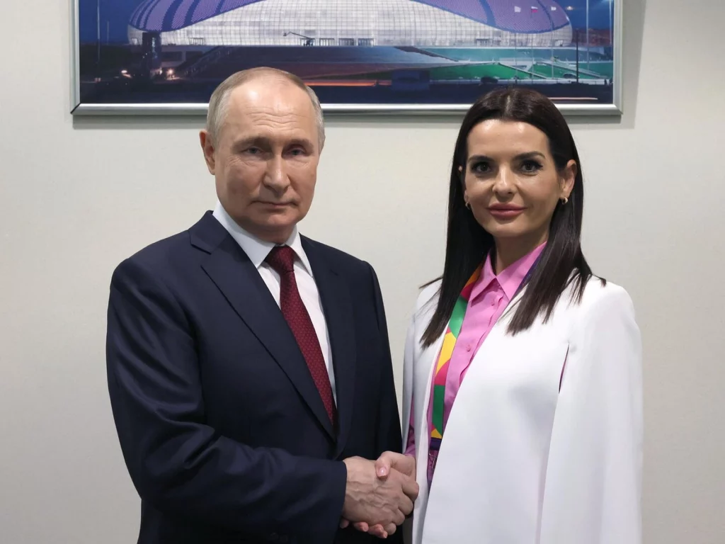 Башкана Гагаузії Євгенія Гуцул засуджена до 7 років за фінансування партії "Шор" на замовлення Москви, також засуджено її соратницю Світлану Попан.