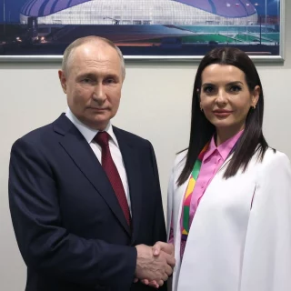 Башкана Гагаузії Євгенія Гуцул засуджена до 7 років за фінансування партії "Шор" на замовлення Москви, також засуджено її соратницю Світлану Попан.