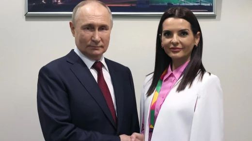 Башкана Гагаузії Євгенія Гуцул засуджена до 7 років за фінансування партії "Шор" на замовлення Москви, також засуджено її соратницю Світлану Попан.
