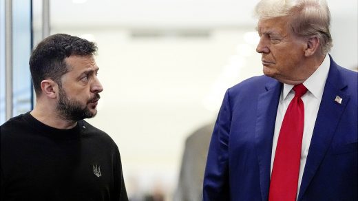 Трамп заявив, що Зеленський не буде присутнім на переговорах з Путіним, запланованих на 15 серпня, та висловив сподівання на можливість майбутніх переговорів.