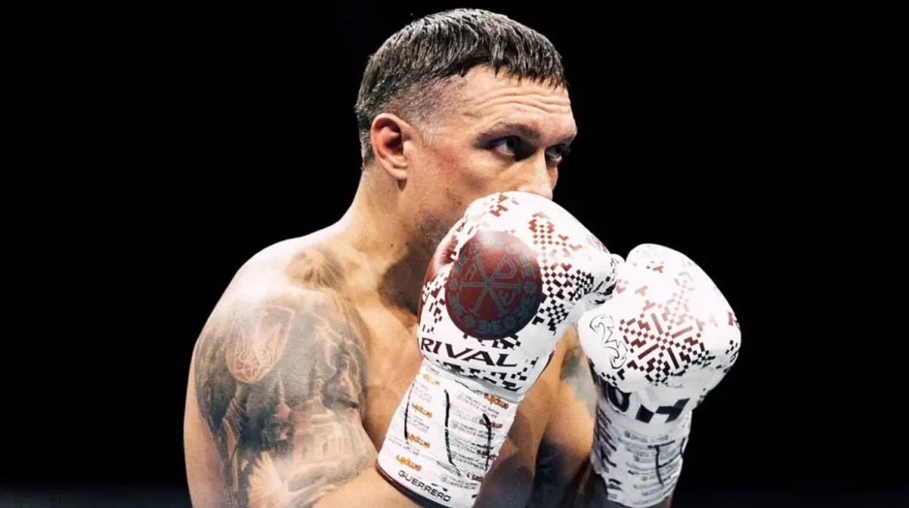 Олександр Усик може провести бій з Джейком Полом у США за правилами MMA — переговори вже в процесі.
