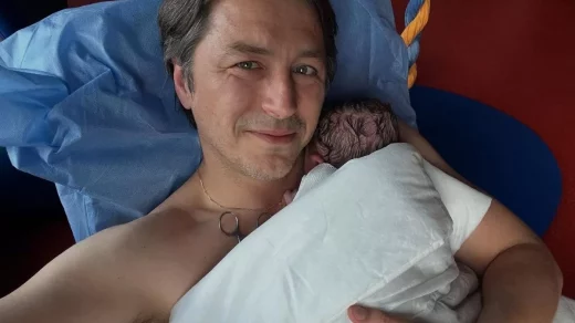 Сергій Притула став батьком учетверте — у родині народився син Марко. Притула поділився емоціями та подяками за підтримку.