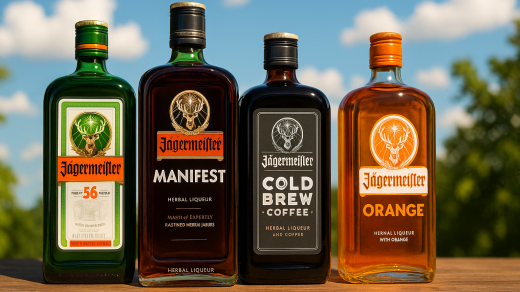 Огляд всіх видів Jägermeister, новинки, смакові особливості та рекомендації з вживання для справжніх поціновувачів цього популярного напою.
