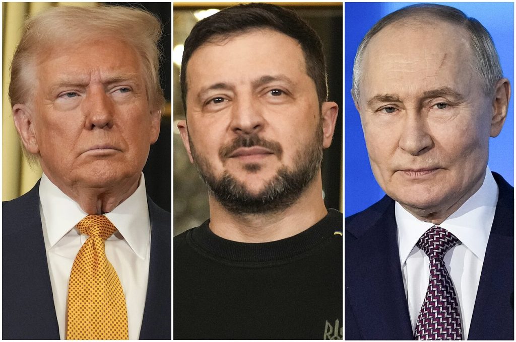 Чалий заявив, що зустріч Зеленського, Трампа і Путіна під великим питанням, відзначаючи втручання Європи та розбіжності в позиціях.