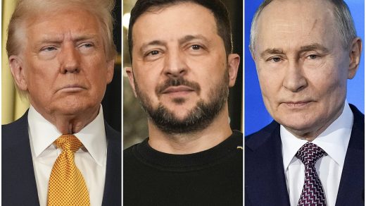 Чалий заявив, що зустріч Зеленського, Трампа і Путіна під великим питанням, відзначаючи втручання Європи та розбіжності в позиціях.