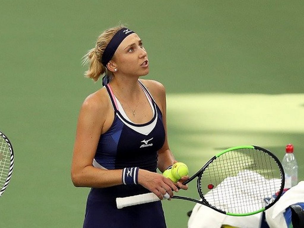 Людмила Кіченок та Еллен Перес отримали шостий номер посіву на турнірі WTA 1000 у Цинциннаті. У першому раунді вони зустрінуться з Кирсті та Калінською.