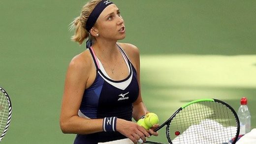 Людмила Кіченок та Еллен Перес отримали шостий номер посіву на турнірі WTA 1000 у Цинциннаті. У першому раунді вони зустрінуться з Кирсті та Калінською.