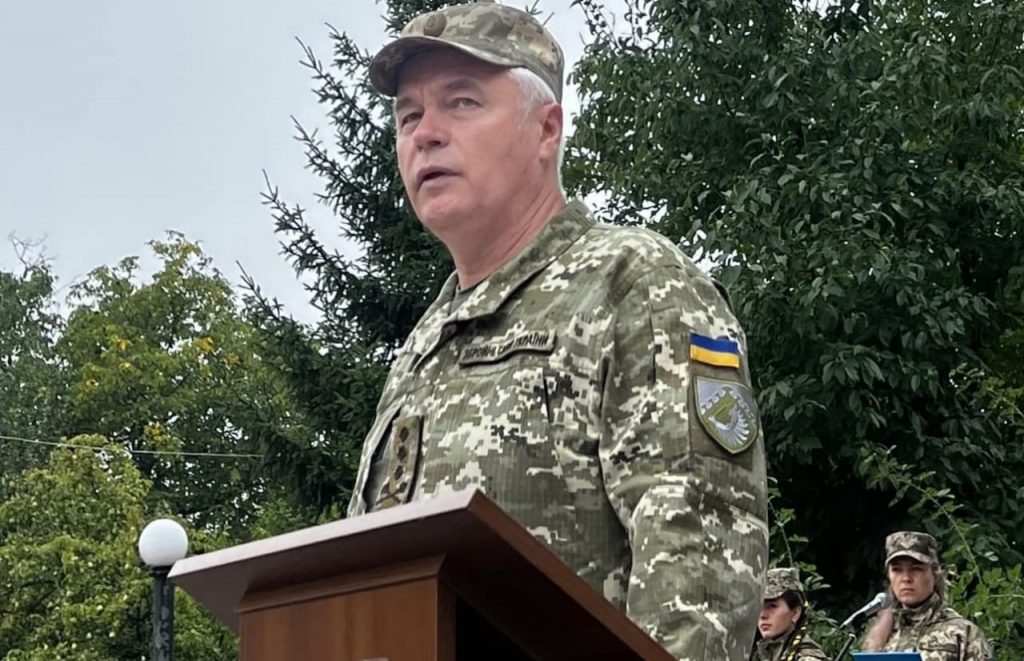 Зеленський призначив Анатолія Кривоножка командувачем Повітряних сил, які залишались без керівника більше року.