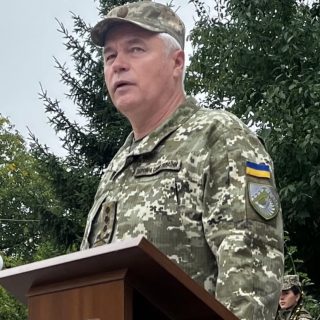 Зеленський призначив Анатолія Кривоножка командувачем Повітряних сил, які залишались без керівника більше року.