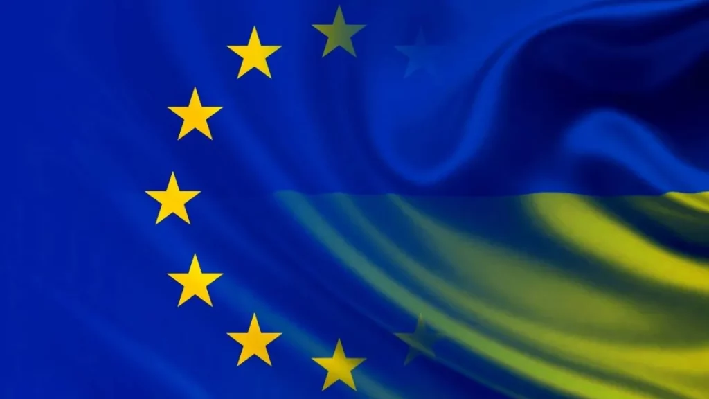 Європейський Союз не заморожує фінансування України, але ставить вимогу щодо незалежності антикорупційних органів, зазначив Гійом Мерсьє.