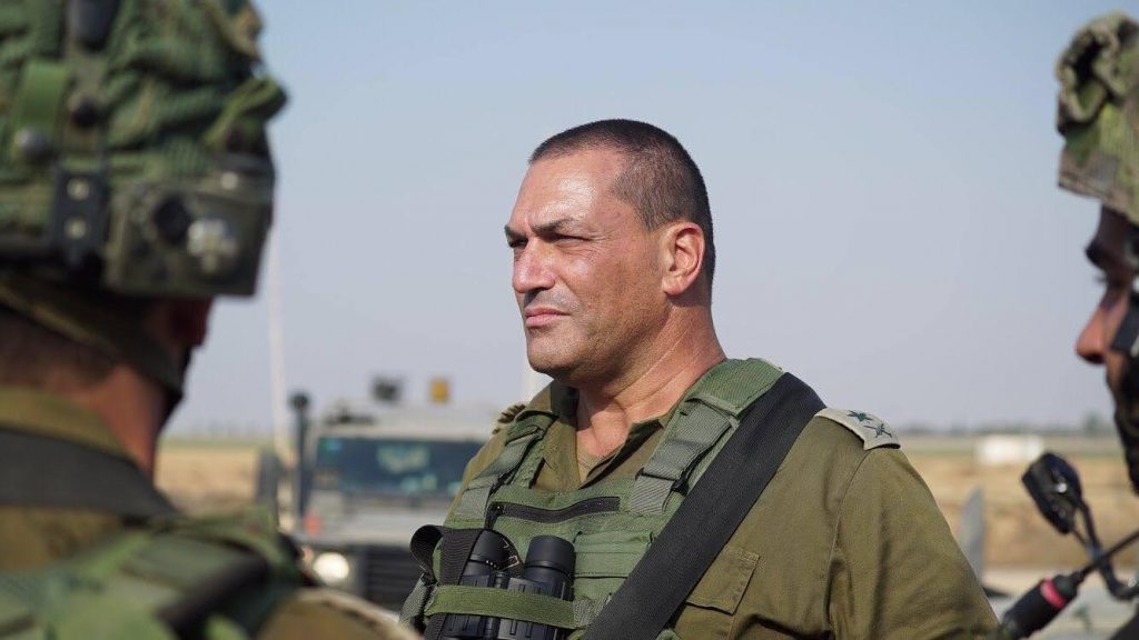 Начальник Генштабу IDF Еяль Замір затвердив концепцію операції з повернення контролю над містом Газа попри внутрішні розбіжності з керівництвом.