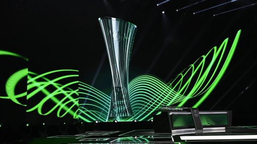 УЄФА визначив суперників «Динамо» та «Шахтаря» в основному раунді Ліги конференцій. Відомі календар і склад команд.