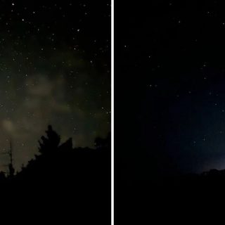 Яскравий промінь на небі над Україною виявився наслідком запуску китайської ракети-носія CZ-8A, що спричинило світіння, яке також було видно в Чехії та Німеччині.
