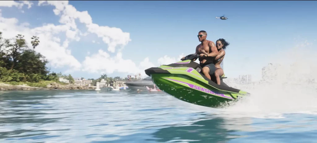 Rockstar витратила до $300 мільйонів на фізику води у GTA 6. У грі з’являться припливи, серфінг, урагани та повені, що змінять ігровий досвід.