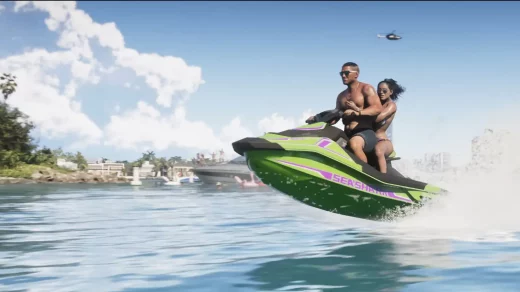Rockstar витратила до $300 мільйонів на фізику води у GTA 6. У грі з’являться припливи, серфінг, урагани та повені, що змінять ігровий досвід.