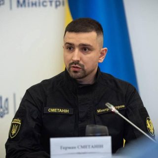 Укроборонпром призначив нового генерального директора. Ним став Герман Сметанін після конкурсу, проведеного міжнародною компанією Odgers Berndtson.
