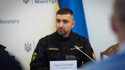 Укроборонпром призначив нового генерального директора. Ним став Герман Сметанін після конкурсу, проведеного міжнародною компанією Odgers Berndtson.