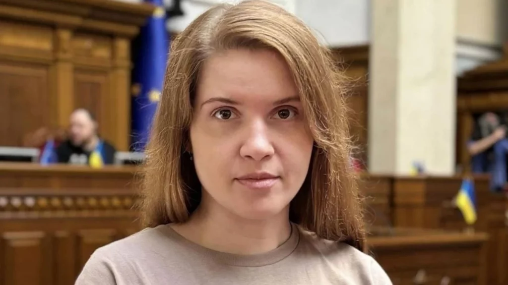 Парламент не підтримав відсторонення Марʼяни Безуглої від засідань: голосування не набрало достатньої кількості голосів.