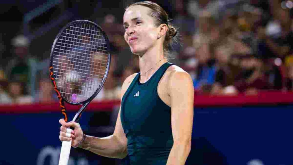 Еліна Світоліна програла Наомі Осаці у чвертьфіналі WTA 1000 у Монреалі, завершивши турнір.