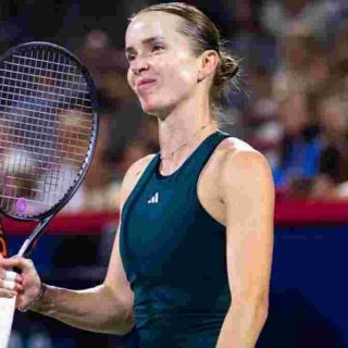 Еліна Світоліна програла Наомі Осаці у чвертьфіналі WTA 1000 у Монреалі, завершивши турнір.