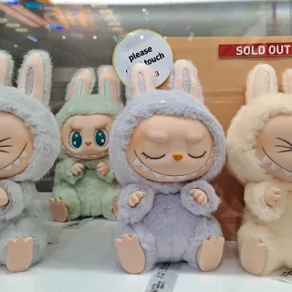 Популярний виробник іграшок Pop Mart зафіксував рекордне зростання фінансових показників у першому півріччі 2025 року, зокрема, у Північній Америці та Європі.