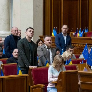 Верховна Рада не підтримає створення крипторезерву через високу волатильність криптовалют, заявив голова фінансового комітету Данііл Гетманцев.