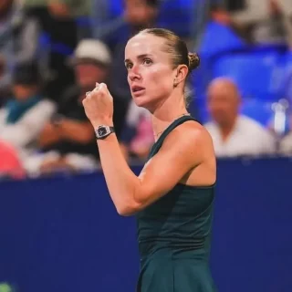 Еліна Світоліна вийшла в 1/8 фіналу WTA 1000 у Монреалі після перемоги над Анною Калінською. Наступний суперник - Аманда Анісімова.