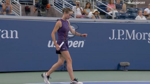 Еліна Світоліна програла на самому початку Відкритого чемпіонату США 2025 Анні Бондар, залишивши турнір.
