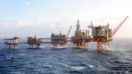 Aker BP оголосив про важливе нафтове відкриття на родовищі Yggdrasil у Північному морі, що збільшить ресурси компанії на 96-134 мільйони барелів.