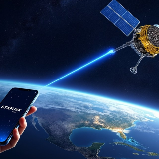 Україна тестує супутниковий зв’язок Starlink Direct to Cell. Михайло Федоров та CEO «Київстар» провели перші випробування, запуск очікується восени 2025.