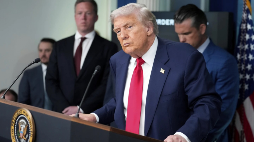 Адміністрація Трампа планує створити Внутрішні сили швидкого реагування для придушення протестів у США, згідно з документами Пентагону