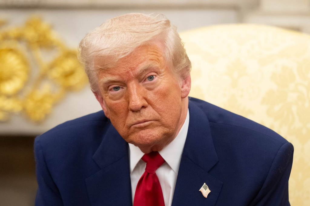 Дональд Трамп проведе особисту зустріч із Володимиром Зеленським, після якої долучаться лідери ЄС та НАТО,