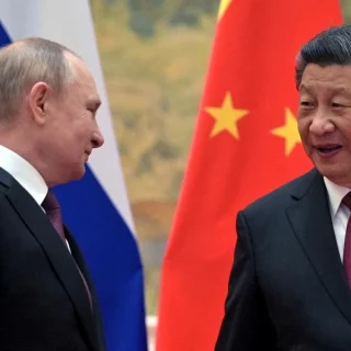 Володимир Путін та Сі Цзіньпін провели переговори у Пекіні під час саміту ШОС, обговоривши новий світовий порядок та подальші відносини Москви і Пекіна.