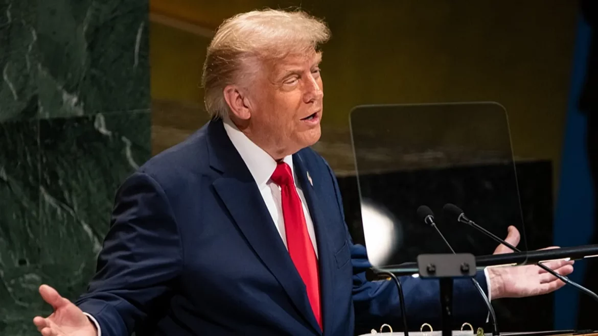 Президент США Дональд Трамп провів зустріч із лідерами Конгресу для обговорення фінансування уряду та запобігання його зупинці.