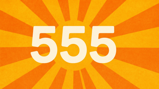Ангельське число 555 символізує важливі зміни в житті. Дізнайтеся, що означає 555 в нумерології, як розшифрувати послання та що робити далі.