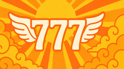 Ангельське число 777 – значення у коханні, фінансах та духовності. Дізнайтесь, що означає цей символ удачі та гармонії у житті.