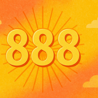 Ангельське число 888 — символ достатку, гармонії та духовного зростання. Дізнайтесь, що означає 888 у нумерології, фінансах, стосунках та житті.
