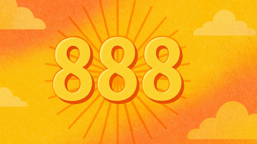 Ангельське число 888 — символ достатку, гармонії та духовного зростання. Дізнайтесь, що означає 888 у нумерології, фінансах, стосунках та житті.