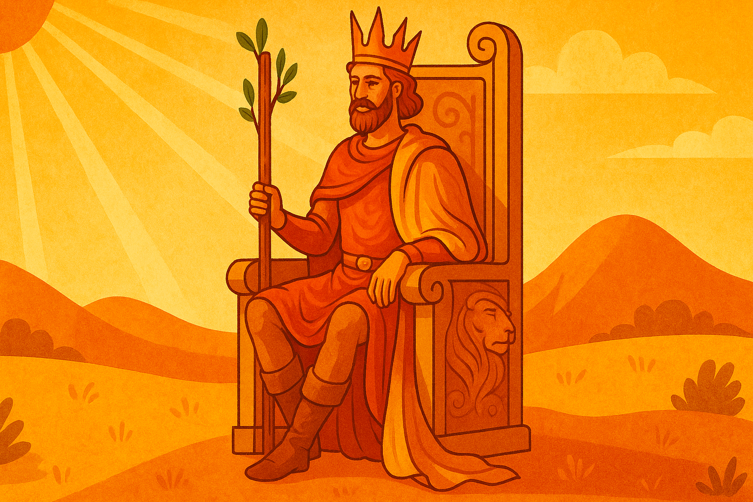 Король Жезлів в таро: значення у любові, кар’єрі та фінансах. Дізнайтеся символіку, поради та поєднання з іншими картами. Король Жезлів в таро: значення у любові, кар’єрі та фінансах. Дізнайтеся символіку, поради та поєднання з іншими картами.