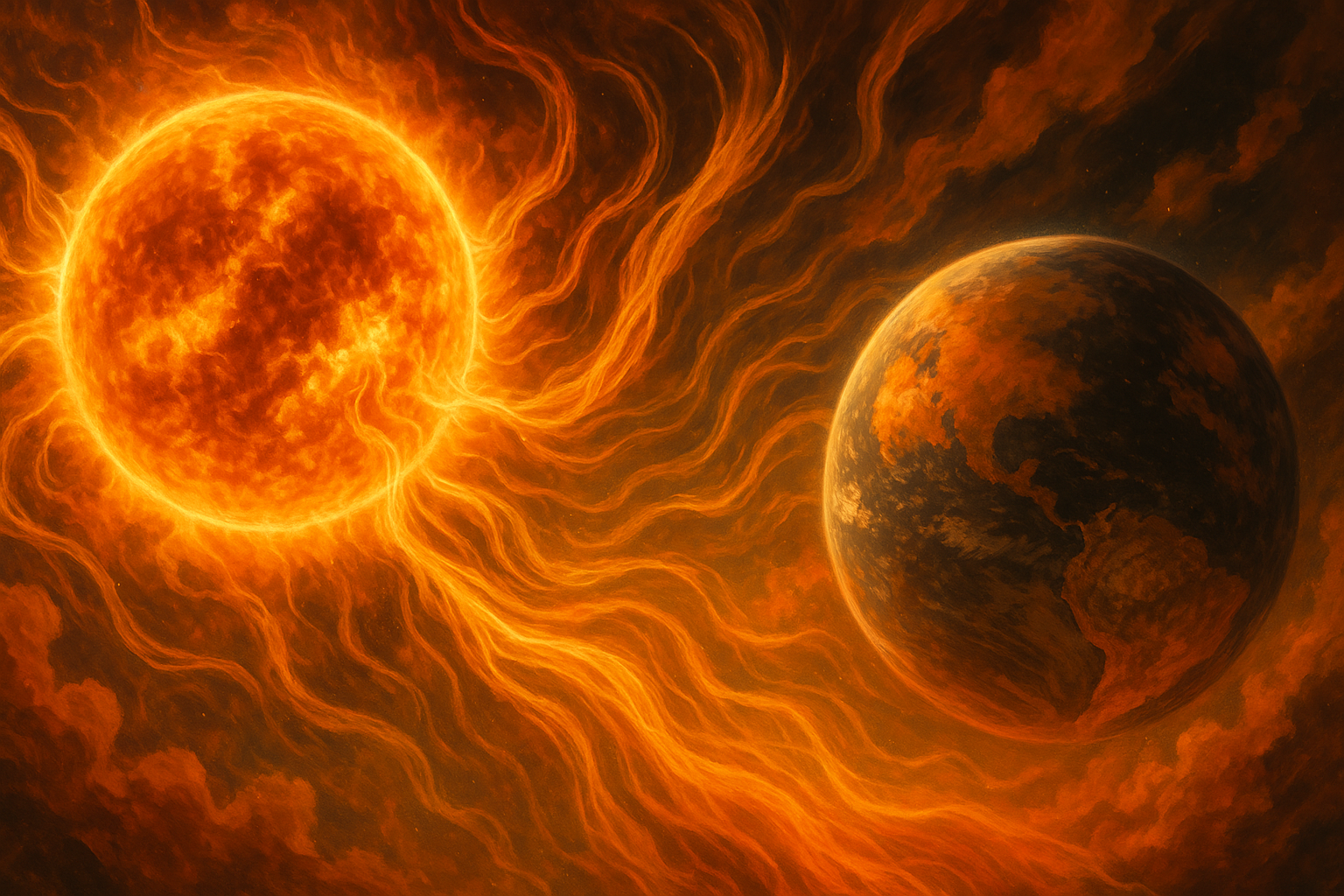 Магнітна буря 15 вересня 2025: прогноз геомагнітної активності, вплив на здоров’я, техніку та поради, як підготуватися у вересні. Магнітна буря 15 вересня 2025: прогноз геомагнітної активності, вплив на здоров’я, техніку та поради, як підготуватися у вересні.