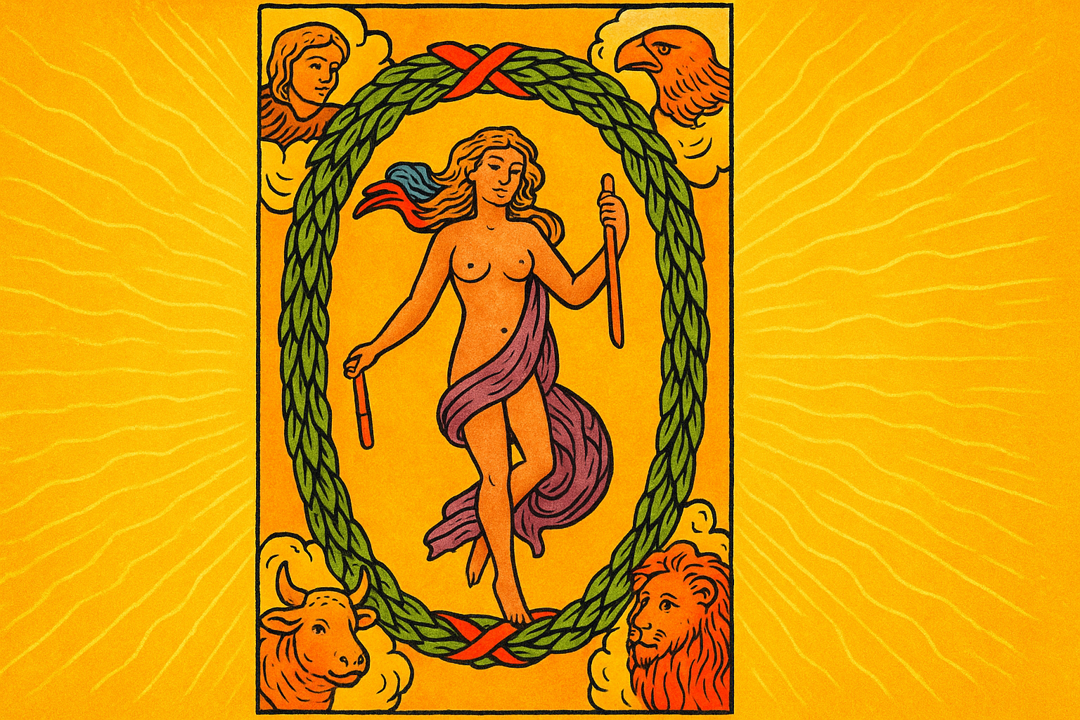 Карта Мир у таро — символ гармонії, завершення та нових перспектив. Детально про значення у любові, роботі, фінансах і духовності. Карта Мир у таро — символ гармонії, завершення та нових перспектив. Детально про значення у любові, роботі, фінансах і духовності.