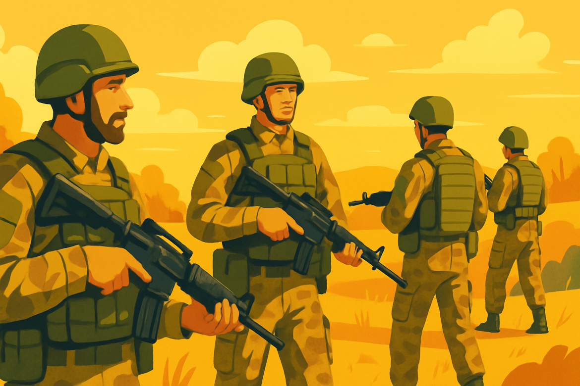Що таке військова доктрина і для чого вона потрібна. Приклади доктрин світу, основні функції та значення військової стратегії для України.
