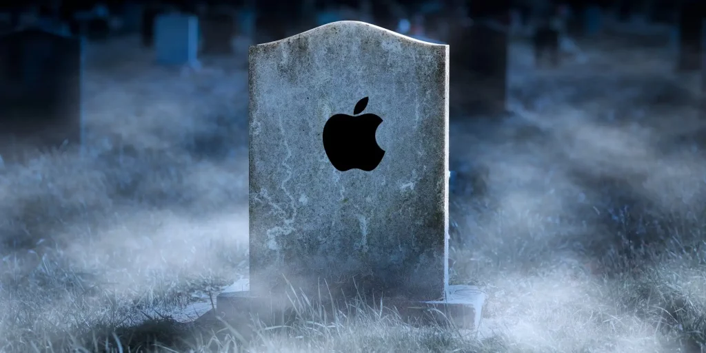 Apple зняла з продажу кілька старих моделей iPhone, Apple Watch та AirPods після презентації новинок. Які саме пристрої зникли з каталогу.