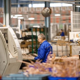 У Кременчуці побудують завод для кріплень на євроколіях та контактних проводів, а Швейцарія фінансує залізничну та житлову інфраструктуру.