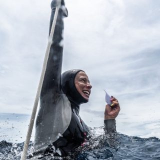 Наталя Жаркова виграла золото на ЧС-2025 з фрідайвінгу, встановивши рекорд України 113 м. Катерина Садурська – четверта.